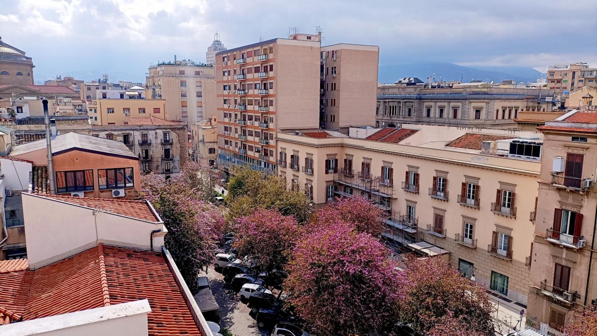 Appartamento Salinas Palermo Luaran gambar